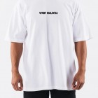 Natural Athlete Statement White Tee