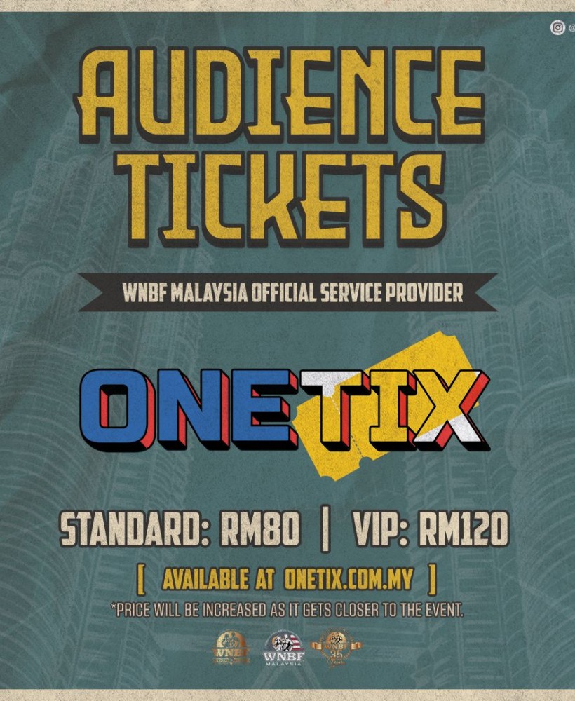 Audience Tickets (ONETIX)