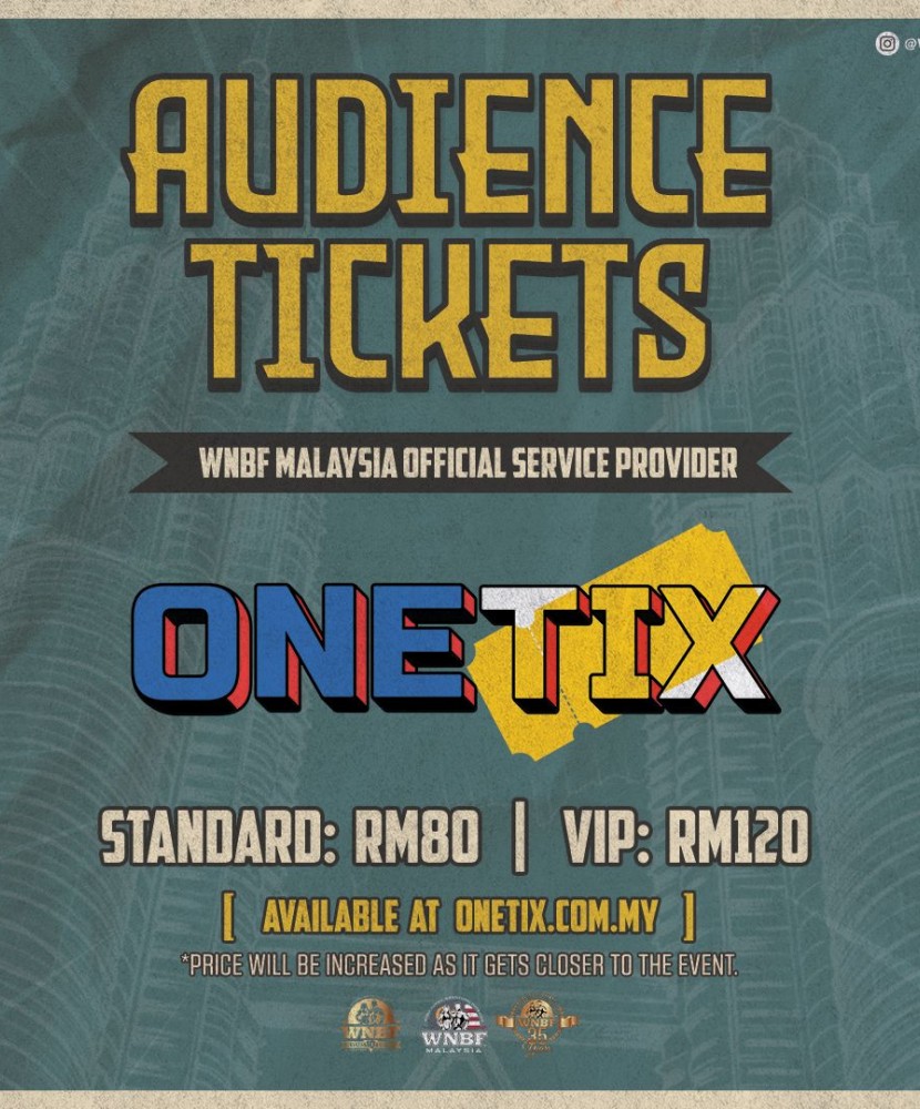 Audience Tickets (ONETIX)